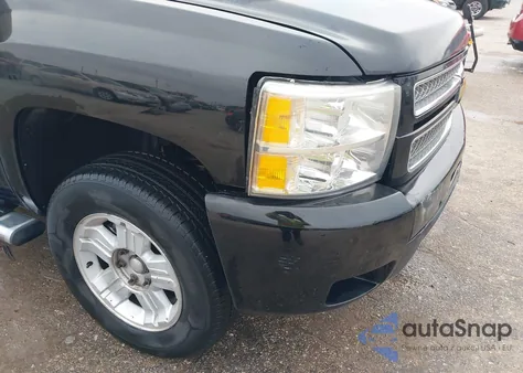 2012 Chevrolet Silverado 1500 Ltz from USA, damaged, VIN 1GCPKTE75CF226696